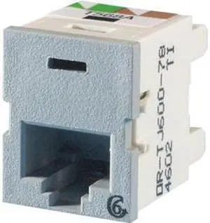 Ortronics TracJack OR TJ600 78 Cat 6 Connector