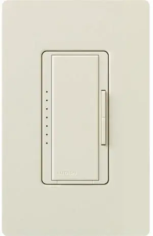 Lutron Maestro MA-600 Preset Smart Dimmer/Switch Combo