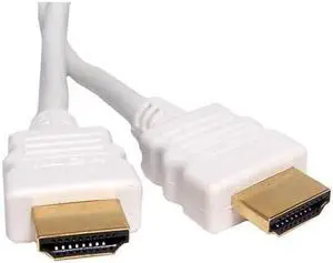 Micro Connectors 25 Feet Premium HDMI Crystal HD Series Cable (M05-178-B)