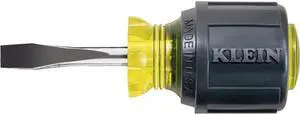 Klein Tools 409-600-1 Stubby Sq Screwdriver