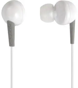 Earbud In Ear Bud White