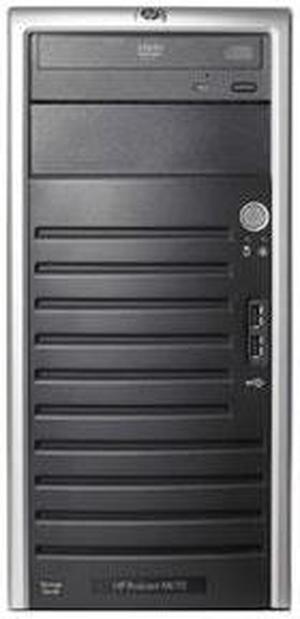 HP ProLiant ML110 G5 Network Storage Server