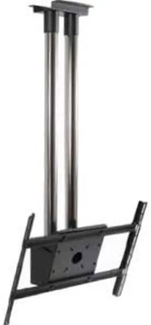 Peerless-AV Modular MOD-FPS2KIT150-B Ceiling Mount for Flat Panel Display