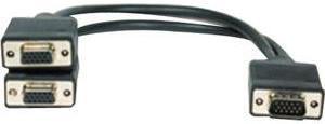 Comprehensive HD15P-2HD15J Video Cable