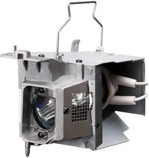 Jaspertronics Original 512758 Lamp & Housing for Ricoh Projectors with original specification and full lifespan bulb inside - 1 Year Warranty