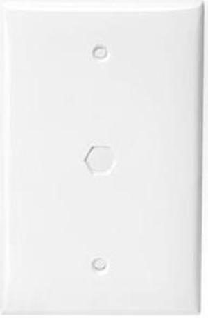 Leviton Blank Faceplate