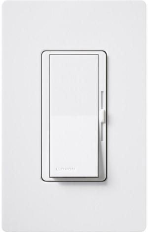 Lutron Diva DV-103P Preset 3-Way Dimmer/Switch Combo
