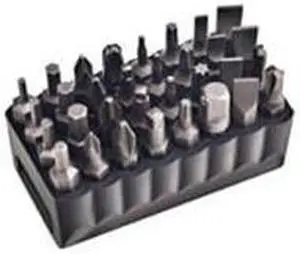 Klein Tools Standard Tip Bit Set
