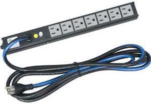 Middle Atlantic Products 7Outlets Power Strip