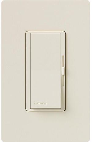 Lutron Diva DV-600P Preset Single Pole Dimmer/Switch Combo