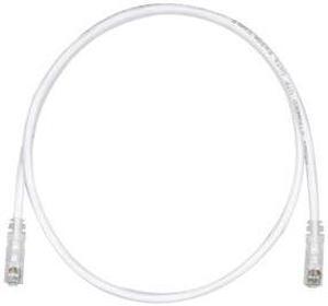 Panduit UTPSP25Y 25 ft. Cat 6 UTP patch cord with TX6 PLUS Modular Plugs on each end