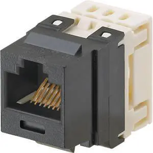 Panduit NKP5E88MOR Cat.5e UTP Keystone Mpdule Panduit NKP5E88MOR Cat.5e UTP Keystone Mpdule