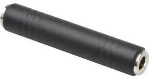Dual 1/4" TRSF Coupler Dual 1/4" TRSF Coupler