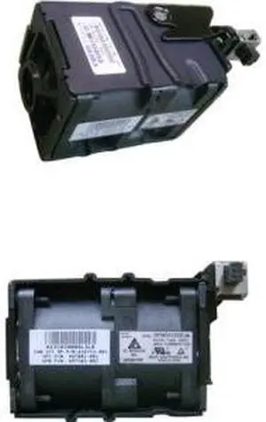 HPE 732136-001 Dual-rotor Hot-pluggable Fan Module Assembly