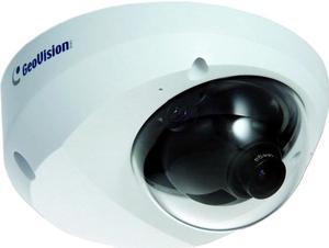 GeoVision GV-MFD130 1.3MP H.264 Mini Fixed IP Dome Camera (Fixed Lens)