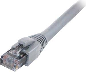 Comprehensive CAT6-25GRY Comprehensive 25' gray cat6 550mhz snagless patch cable