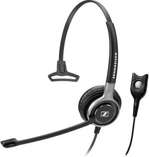 Sennheiser Century SC 630 Premium Single-Sided Wired Headset (504556)