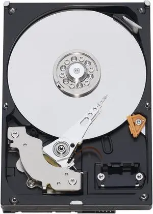 WD WD10EAVS Caviar Green WD10EAVS 1 TB Hard Drive - 3.5" Internal - SATA (SATA/300)