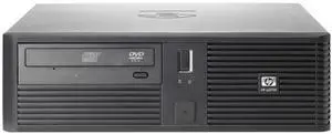 Compaq rp5700 Small Form Factor PC (GK849AA)
