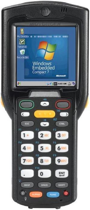 Zebra MC3200 Rugged Mobile Computer