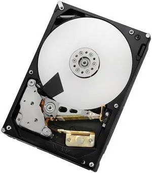 HGST Ultrastar 7K4000 3 TB 3.5" Internal Hard Drive