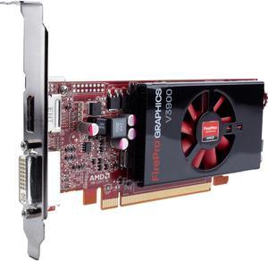HP FirePro V3900 Graphic Card - 1 GB DDR3 SDRAM - PCI Express 2.1 x16