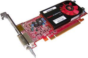Barco MXRT-2400 FirePro Graphic Card - 512 MB DDR3 SDRAM - PCI Express 2.0 x16 - Low-profile - Single Slot Space Required