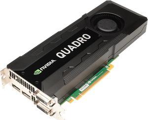 PNY Quadro K5000 Graphic Card - 4 GB - PCI Express