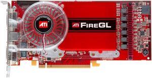 HP FireGL V7200 Graphics Card
