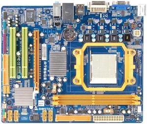 BIOSTAR A785GE AM3/AM2+ AMD 785G Micro ATX AMD Motherboard