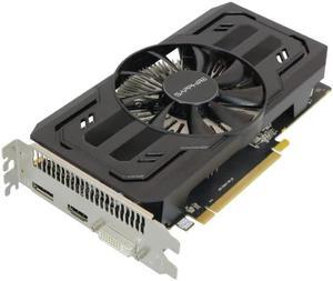 Sapphire Radeon R7 360 Graphic Card - 1.06 GHz Core - 2 GB GDDR5 - PCI Express 3.0 - Dual Slot Space Required