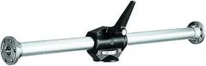 Manfrotto 131D Side Arm for Tripods- 2 Heads On 90deg Perp. Angle Replaces 3059