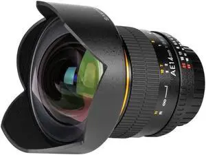 Samyang - 10 mm - f/2.8 - Ultra Wide Angle Lens for Nikon F