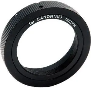 Celestron T-Ring for 35mm Canon EOS Camera, T-Mount