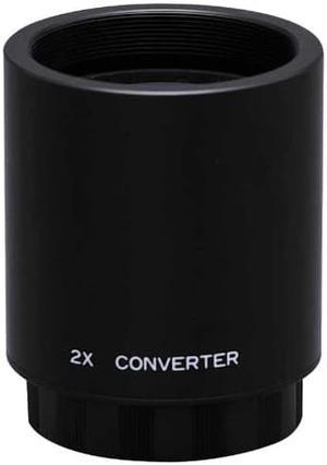 Bower SLY2X Digital 2X Converter for SLR & Digital Lenses