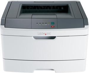 Lexmark E360DN Laser Printer - Monochrome - 1200 x 1200 dpi Print - Plain Paper Print - Desktop