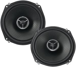 Kenwood eXcelon KFCX183C 7 inch Oversized Custom Fit Car Speakers