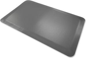 Guardian Pro Top Anti-Fatigue Mat PVC Foam/Solid PVC 24 x 36 Black