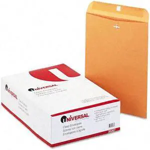 Universal Kraft Clasp Envelope