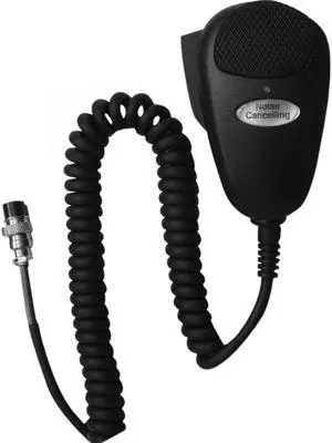 ProComm 4-Pin C.B. Microphone for Cobra and Uniden (PSM4)