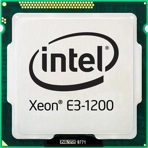 Intel Xeon E3-1220LV2 Ivy Bridge 2.3 GHz LGA 1155 17W 682789-L21 Server Processor for HP DL320e Gen8 - OEM