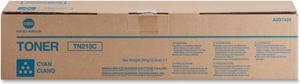 Konica Minolta TN-213C Toner Cartridge - Cyan