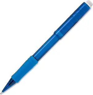 Pentel Twist-Erase EXPRESS Mechanical Pencil .7mm Blue Dozen QE417C