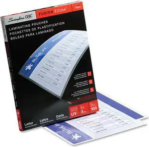 Swingline EZUse Laminating Pouches