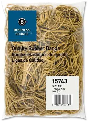 Bus. Source Quality Rubber Bands