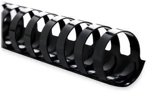 Sparco Plastic Binding Spine