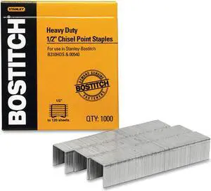 Bostitch Heavy-duty Premium Staples