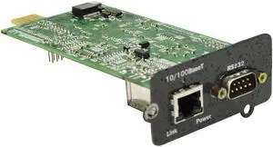 Liebert IntelliSlot IS-WEBCARD Management Web Card