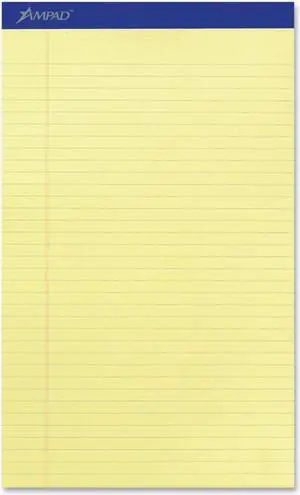 Tops Ampad Perforated Ruled Pads