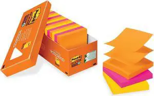 Post-it Rio de Janeiro Super Sticky Pop-up Notes Cabinet Pack